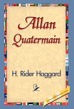 Allan Quatermain - Haggard, H. Rider