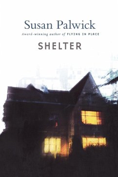 Shelter - Palwick, Susan
