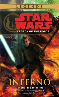 Inferno: Star Wars Legends (Legacy of the Force) - Denning, Troy
