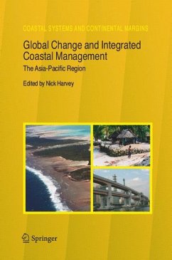 Global Change and Integrated Coastal Management - Harvey, Nick (ed.)