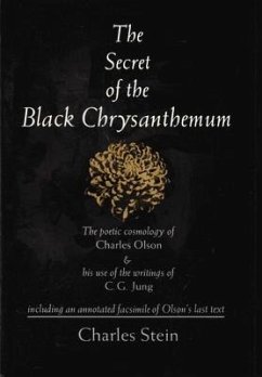 Secret of the Black Chrysanthemum - Stein, Charles