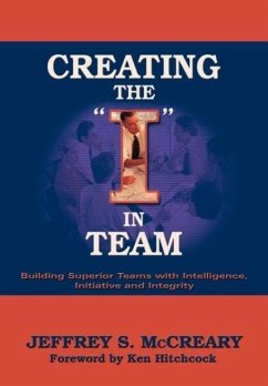 Creating the I in Team - Mccreary, Jeffrey S.