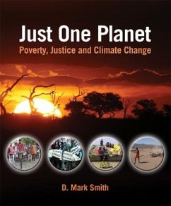 Cover Just One Planet: Poverty, Justice and Climate Change