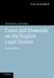 Cases and Materials on the English... - Bild 1