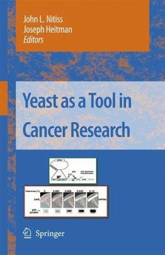 Yeast as a Tool in Cancer Research - Nitiss, John L / Heitman, Joseph (eds.)