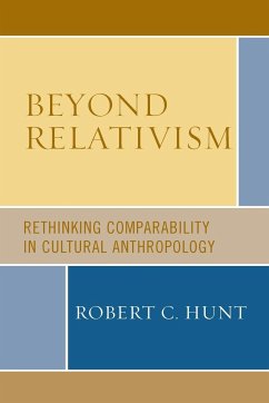 Beyond Relativism - Hunt, Robert C.