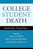 College Student Death