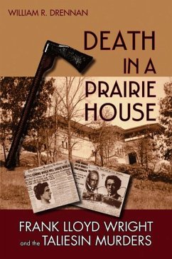 Death in a Prairie House - Drennan, William R