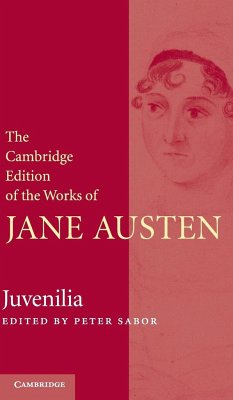 Juvenilia - Austen, Jane