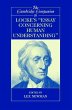 The Cambridge Companion to Locke's... - Bild 1