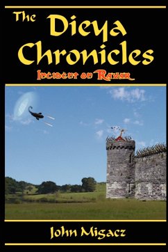 The Dieya Chronicles - Migacz, John