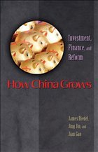 Cover How China Grows