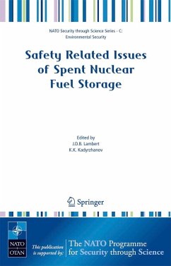 Safety Related Issues of Spent Nuclear Fuel Storage - Lambert, J.D.B. / Kadyrzhanov, K.K. (eds.)