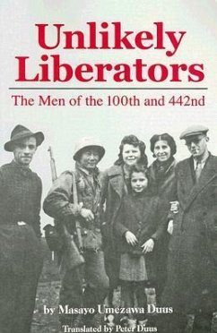 Cover Unlikely Liberators