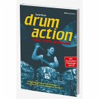 Drum Action, m. Audio-CD