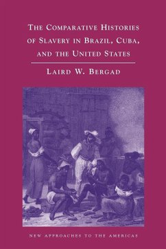 The Comparative Histories of Slavery in Brazil, Cuba, and the United States - Bergad, Laird W.