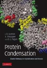 Cover Protein Condensation