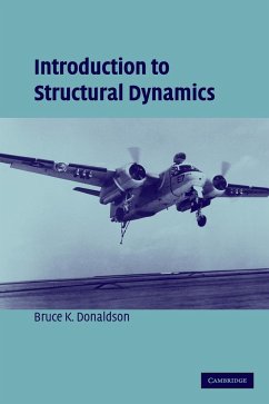 Introduction to Structural Dynamics - Donaldson, Bruce K.
