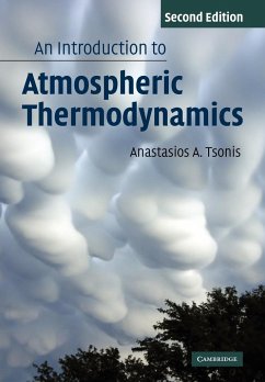 An Introduction to Atmospheric Thermodynamics - Tsonis, Anastasios
