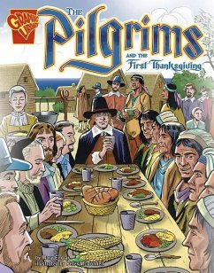 The Pilgrims and the First Thanksgiving - Englar, Mary