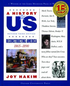 A History of Us: Reconstructing America - Hakim, Joy