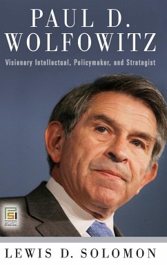 Paul D. Wolfowitz - Solomon, Lewis