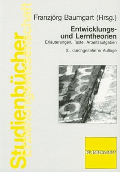 Entwicklungs- und Lerntheorien - Baumgart, Franzjörg (Hrsg.)