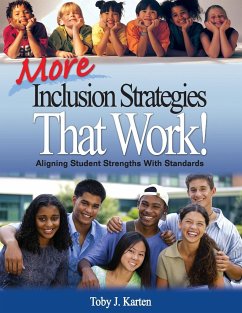 More Inclusion Strategies That Work! - Karten, Toby J.