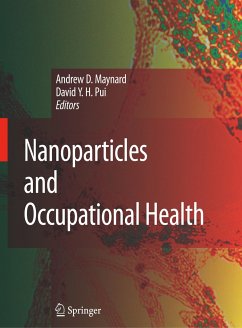 Nanoparticles and Occupational Health - Maynard, Andrew D. / Pui, David Y.H. (eds.)