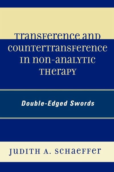 Transference and Countertransference in Non-Analytic Therapy