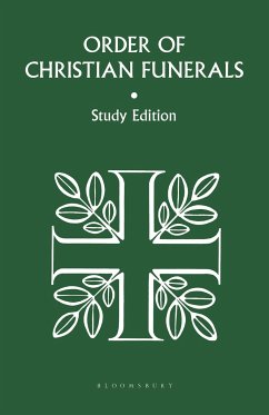 Order of Christian Funerals Study Ed - International Commission on English in the Liturgy