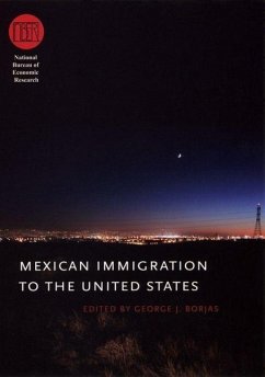 Mexican Immigration to the United States - Herausgeber: Borjas, George J.