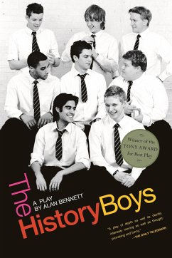 The History Boys - Bennett, Alan