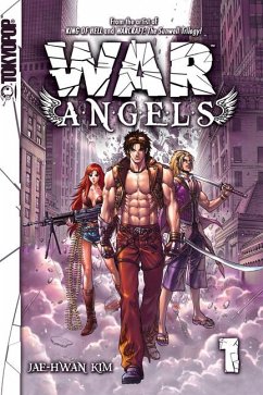 War Angels, Volume 1 - Kim, Jae-Hwan