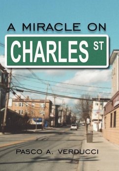 A Miracle on Charles Street - Verducci, Pasco A.