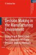 Decision Making in the Manufacturing... - Bild 1