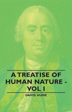 A Treatise of Human Nature - Vol I - Hume, David