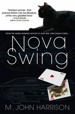 Nova Swing - Harrison, M John