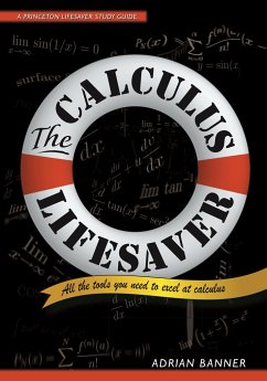 The Calculus Lifesaver - Banner, Adrian