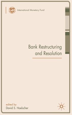 Bank Restructuring and Resolution - Hoelscher, David S.