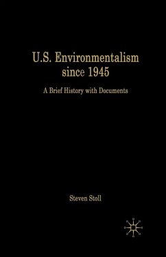 U.S. Environmentalism Since 1945 - Na, Na