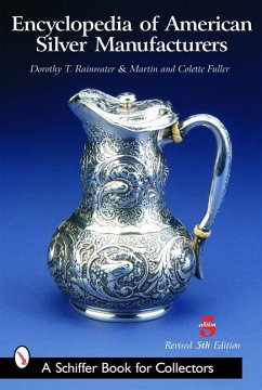 Encyclopedia of American Silver Manufacturers - Rainwater, Dorothy T.