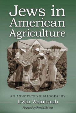 Cover Jews in American Agriculture