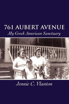 761 Aubert Avenue - Vlanton, Jennie C.