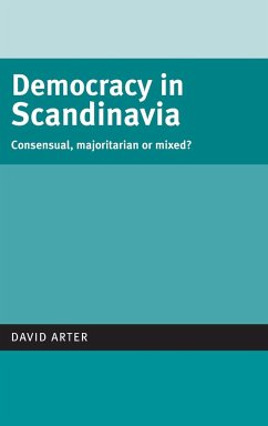 Democracy in Scandinavia - Arter, David