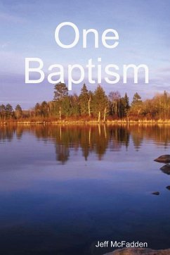 One Baptism - McFadden, Jeff