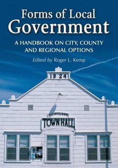 Cover Forms of Local Government