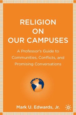 Religion on Our Campuses - Loparo, Kenneth A.