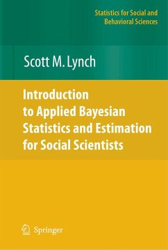 Introduction to Applied Bayesian Statistics and Estimation for Social Scientists - Lynch, Scott M.