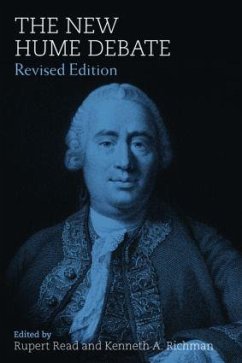 The New Hume Debate - Read, Rupert / Richman, Kenneth (eds.)